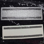 Glitter Sequin hat bands