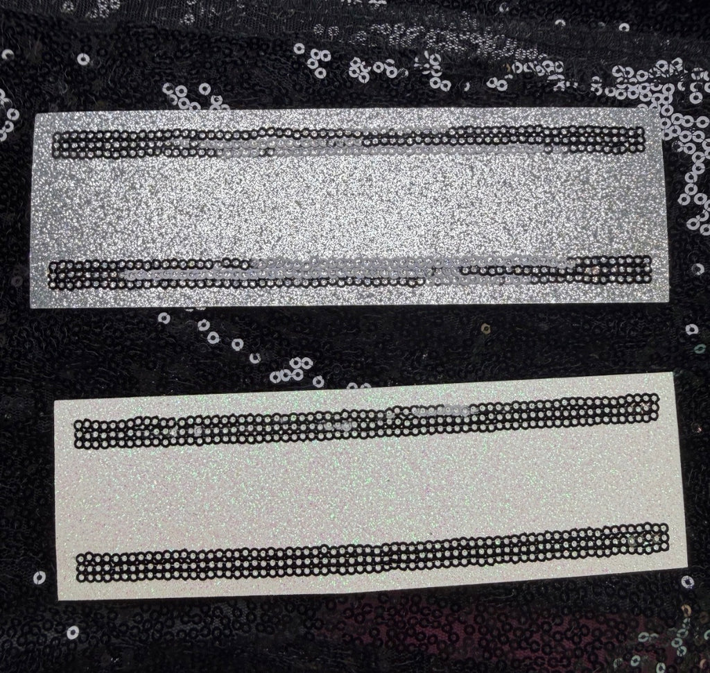Glitter Sequin hat bands