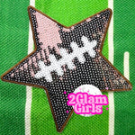 5 inch football Star ⭐️