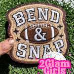 Bend and Snap 🏈