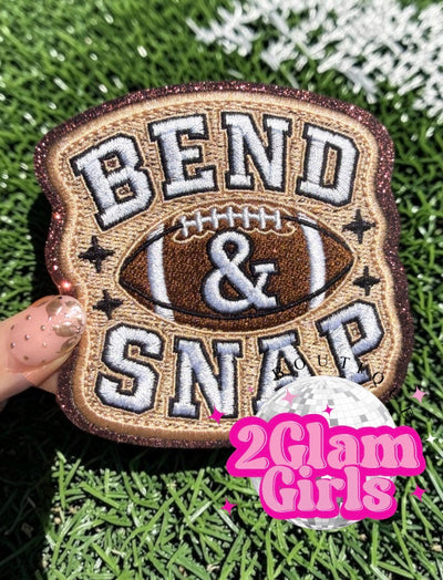 Bend and Snap 🏈