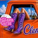 🎀 2GG Exclusive Glitter Boots and Truck Teams