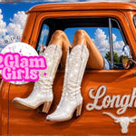 🎀 2GG Exclusive Glitter Boots and Truck Teams