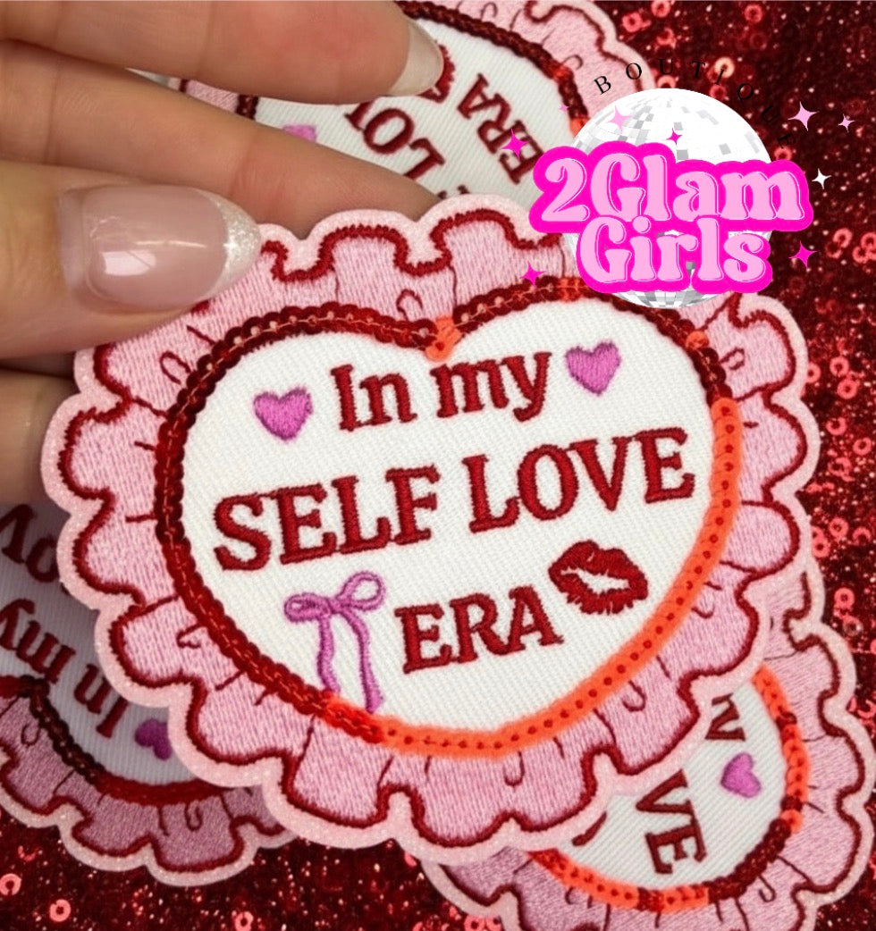In my Self Love Era ❤️