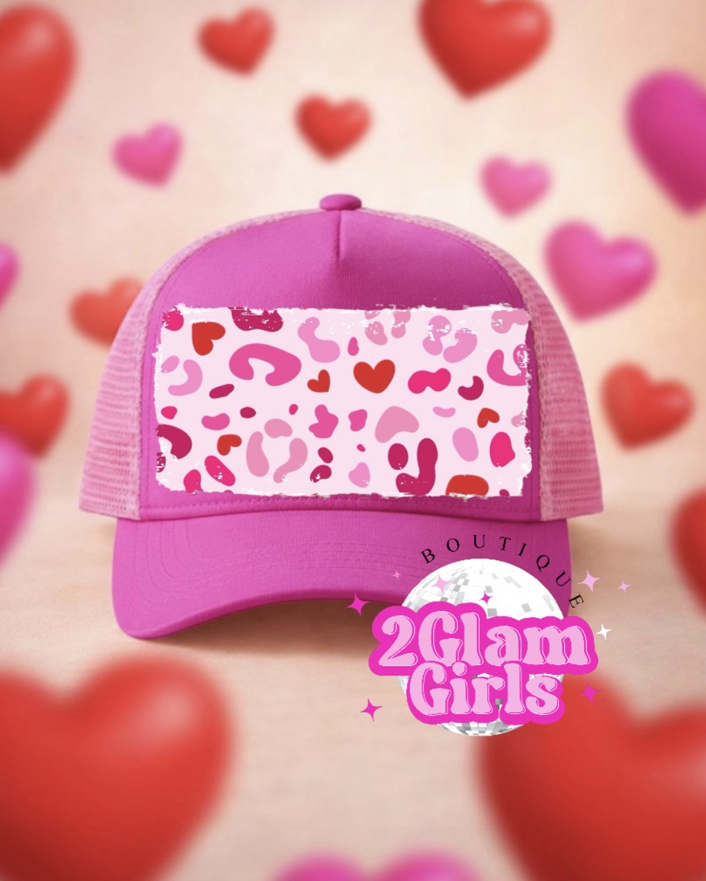 Sassy Love Leopard Print