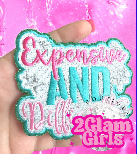 Expensive and Difficult