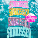 Sequin Sunkissed