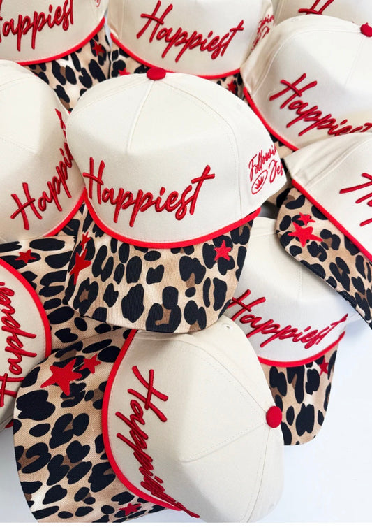 Happiest Jesus Saves trucker hat ♥️