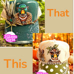 Boujee Bird DTF Prints ~ Sample Hats