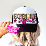 Expensive and Difficult