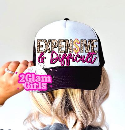 Expensive and Difficult