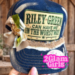 Riley Green Hat ❤️