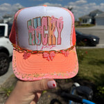 Lucky DTF print