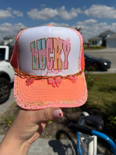 Lucky DTF print