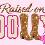 Raised on Dolly 🎀