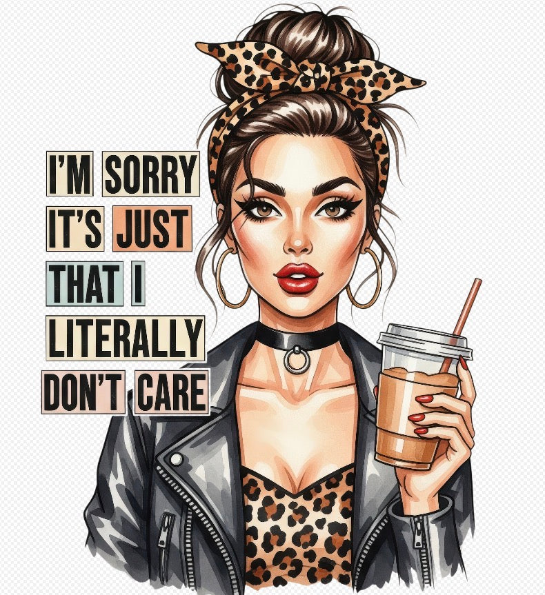 Retro DTF prints for hats