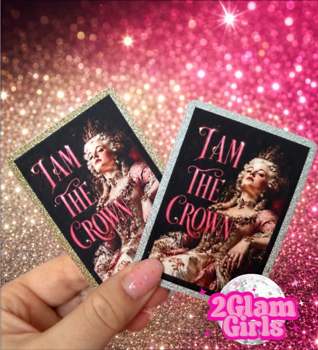 I am the Crown 👑