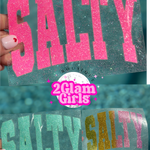 Htv Glitter Transfers in 3 colors