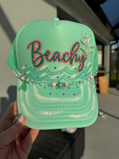 Beach Hat / Beach patches