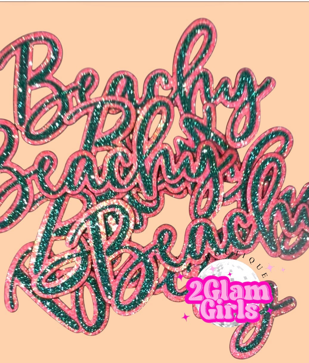 Beach Hat / Beach patches