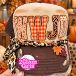 WWJD Fall Print