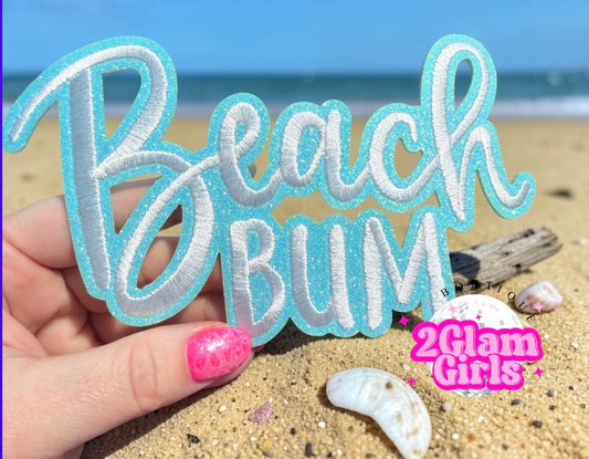 Exclusive 2GG 🌊Beach Bum Patch
