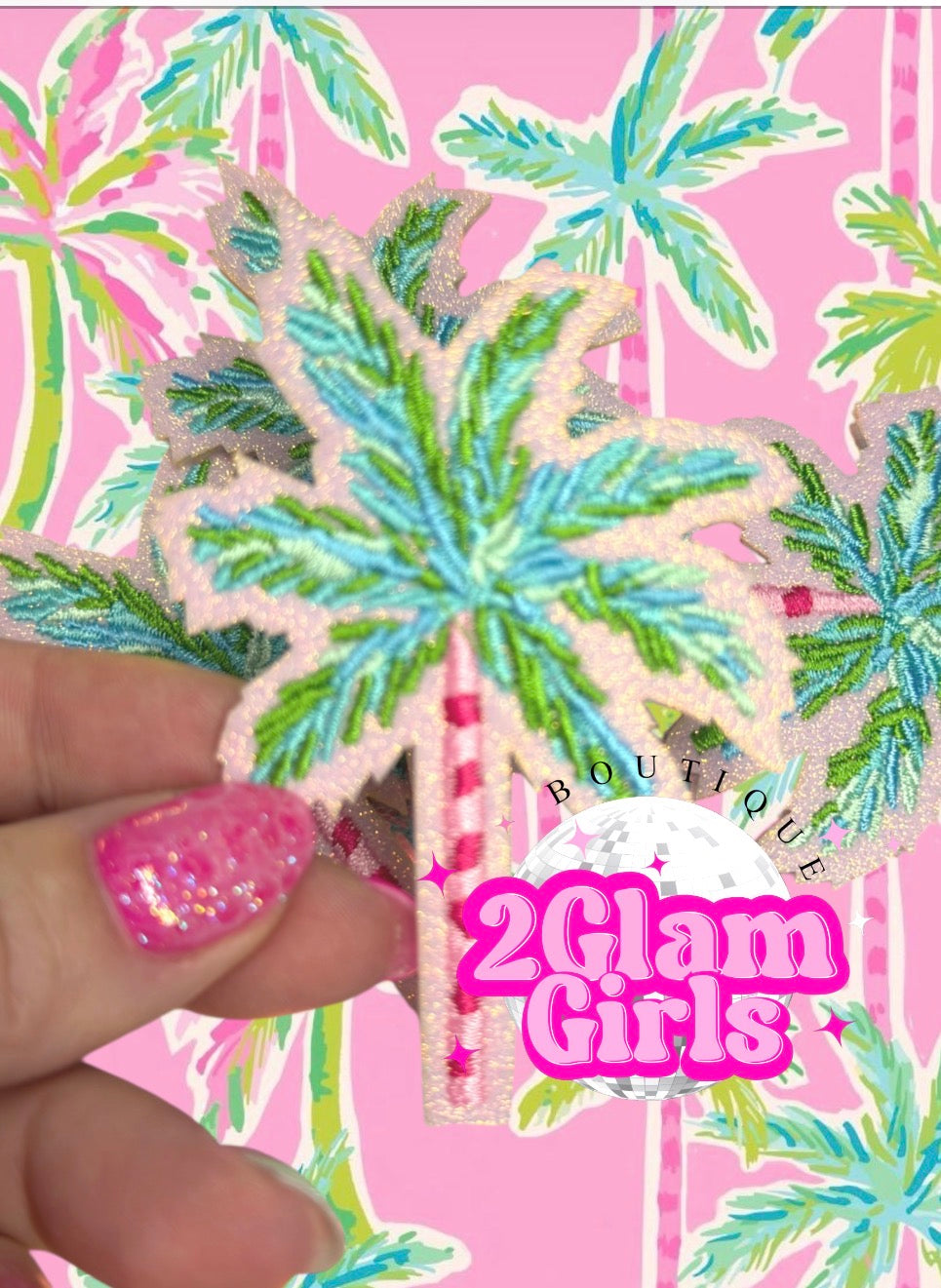 Exclusive 2GG Palm Tree 🌴