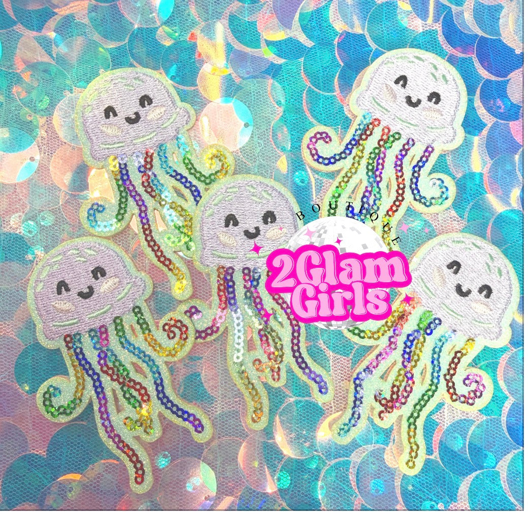 Exclusive 2GG Jellyfish 🪼 Patch