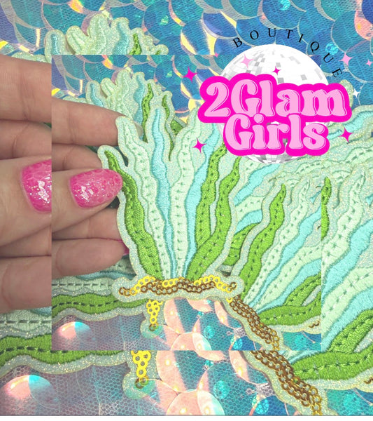 🌊 Exclusive 2GG Seagrass 🩷