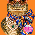 Boujee Gator 🐊