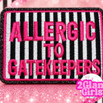 Allergic to Gatekeepers
