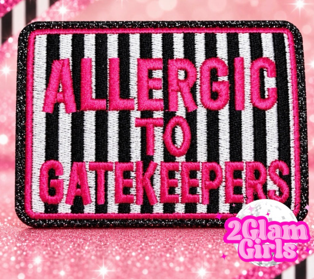 Allergic to Gatekeepers