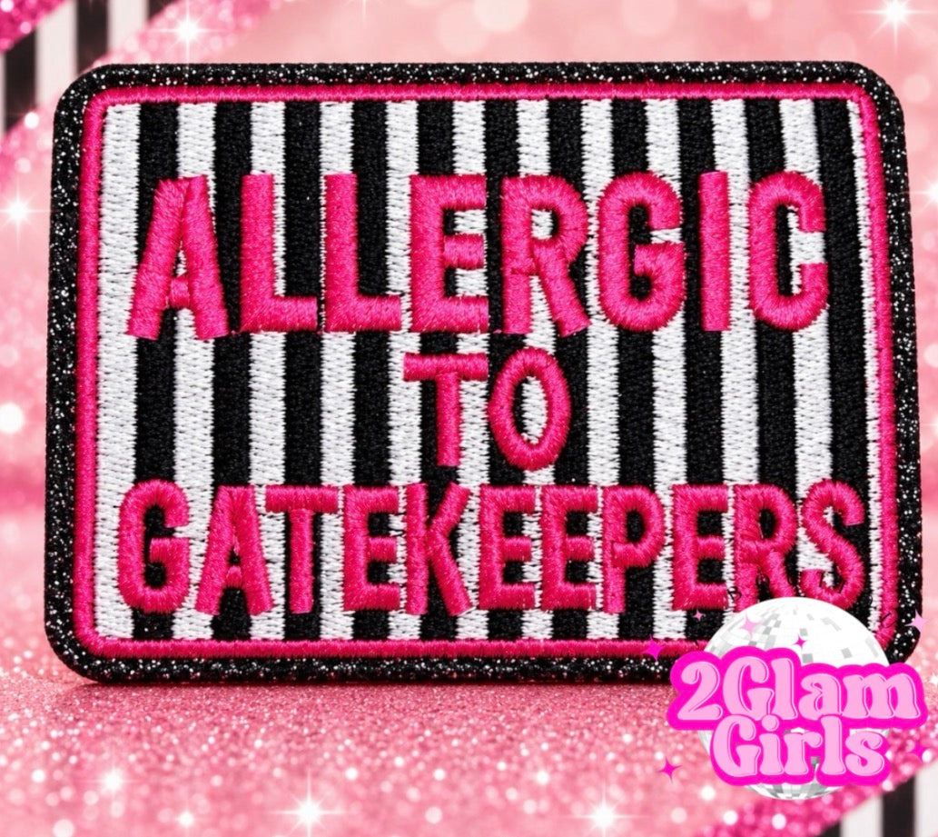 Allergic to Gatekeepers