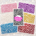 Htv Glitter Transfers