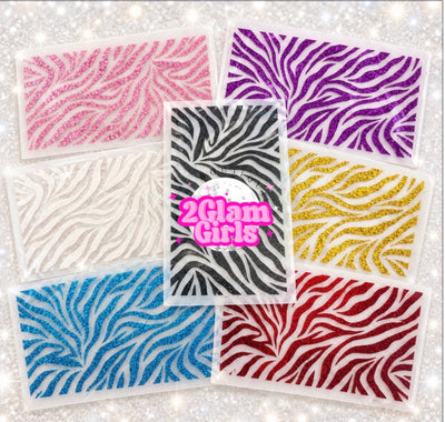 Htv Glitter Transfers