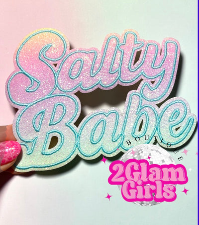Ombré Salty Babe
