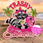 Trashy Summer with Stones
