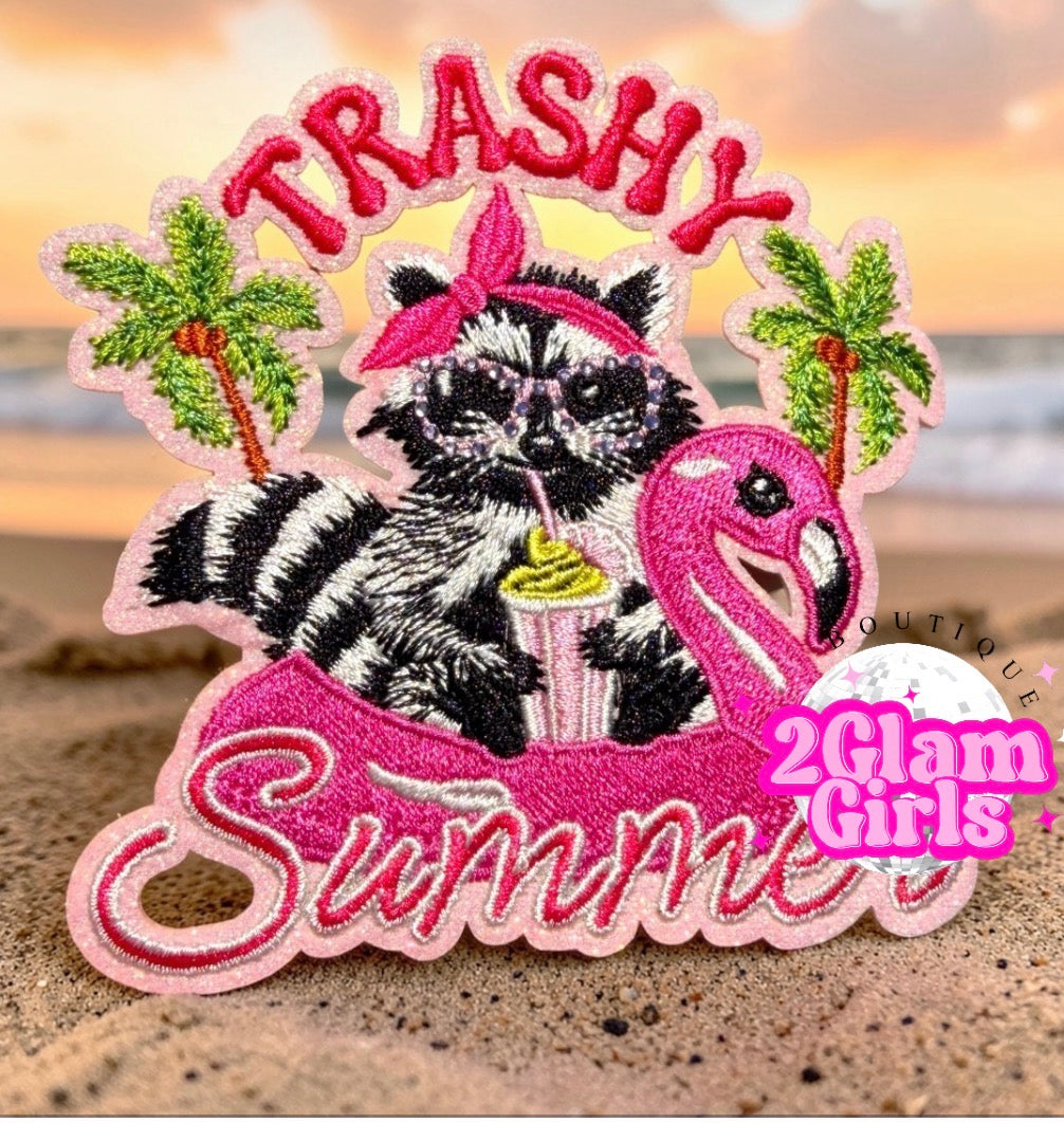 Trashy Summer with Stones