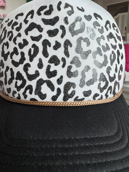 Htv Transfers ~ leopard print