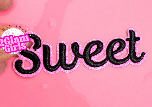 Fabulous and Sweet Patches