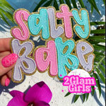 Salty Babe Patch 🌴