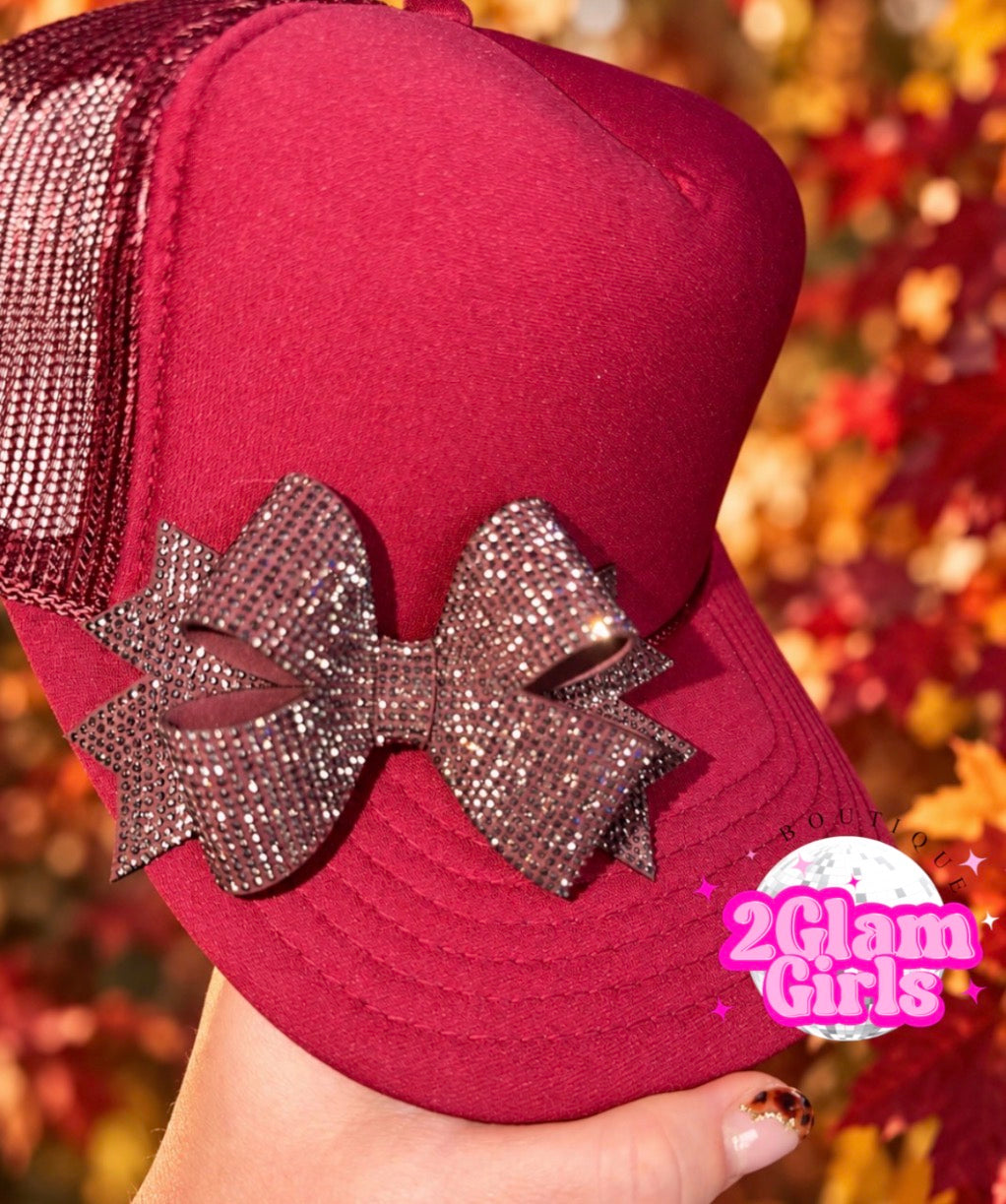 🎀Exclusive 2GG Bling Bows