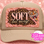 Soft but Savage DTF