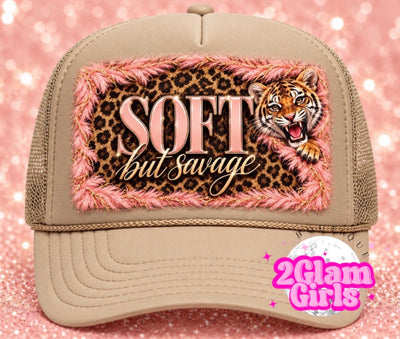 Soft but Savage DTF