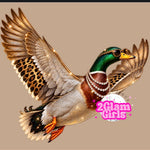 Flying Mallard 🦆(  oversized )