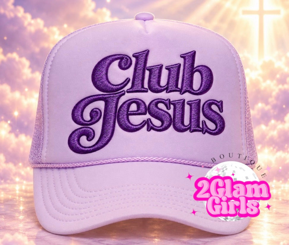 Club Jesus 💜