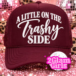 A little on the Trashy side DTF print