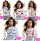 DTF Prints ~ Team Prints ~ Ready to Press ~ Team Shirts