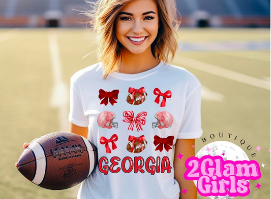 DTF Ready to Print  on T shirts ~ Football  teams
