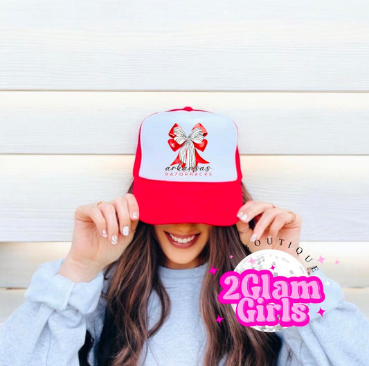 DTF Transfers for teams ~ DTF ready to print ~ Trucker Hat DTF Print